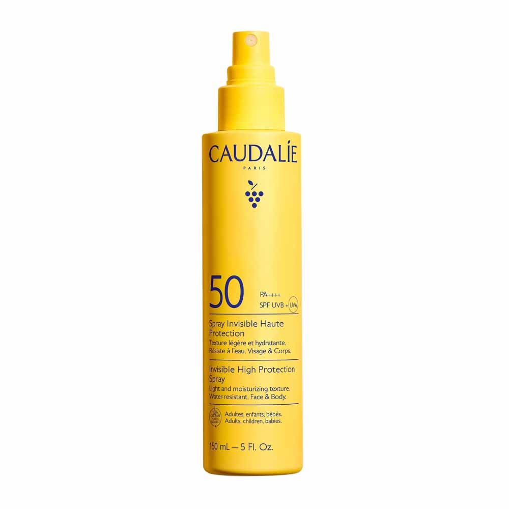 Caudalie Vinosun Spray invisibile SPF50 150 ml