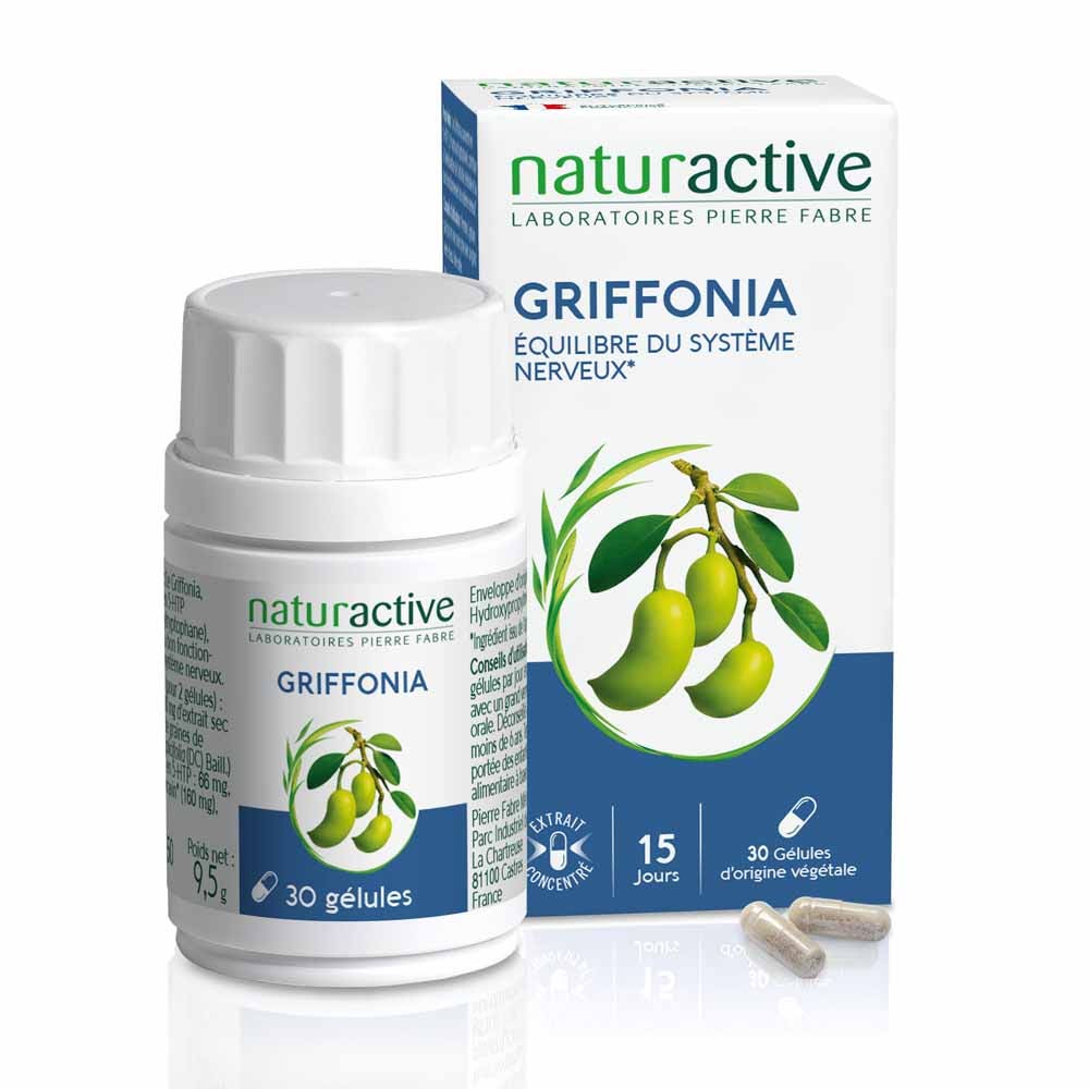 Naturactive Griffonia 30 capsule