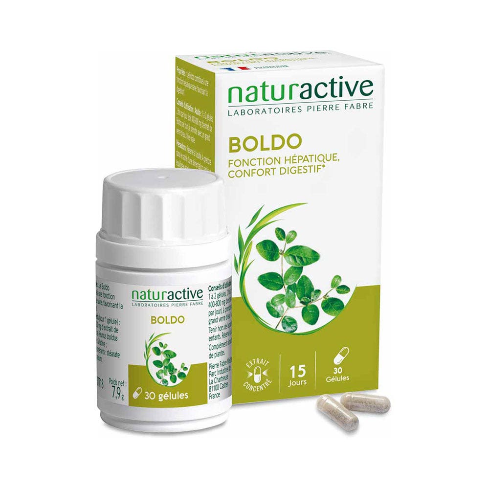 Naturactive Boldo 30 capsule