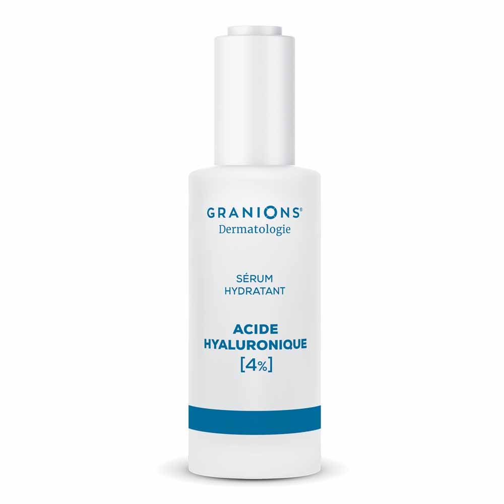 Granions Dermatologia Siero acido ialuronico 4% 30 ml