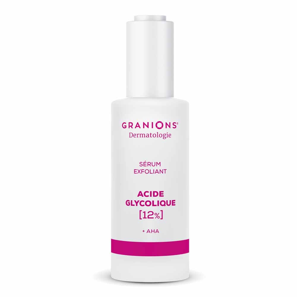 Granions Dermatologia Siero acido glicolico 30 ml