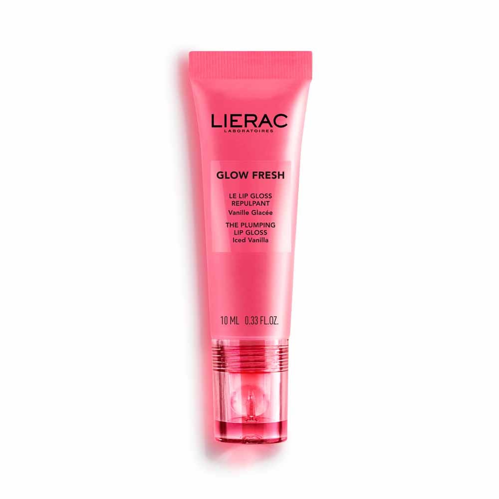 Lierac Glow Lucidalabbra rimpolpante 10 ml