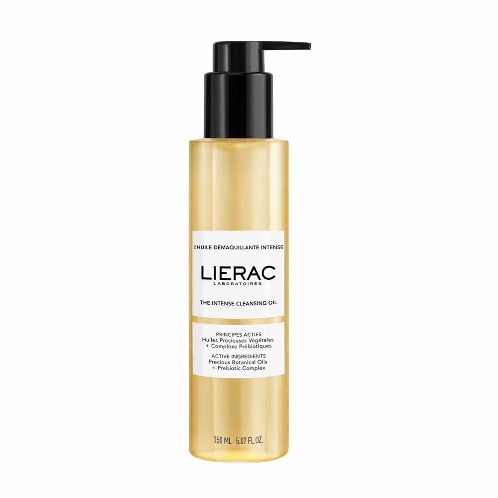 Lierac Struccanti Olio struccante intenso 150 ml