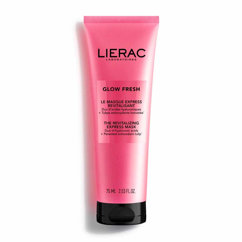 Lierac Glow Maschera express rivitalizzante 75 ml
