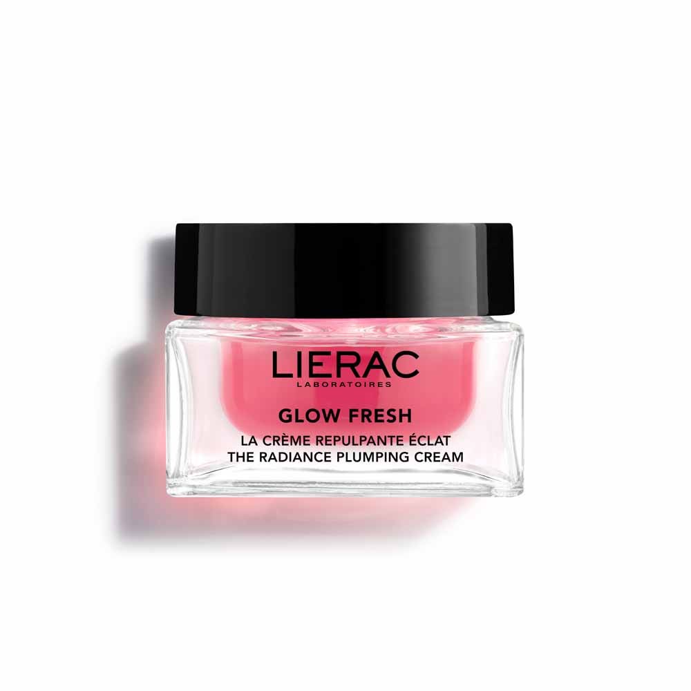 Lierac Glow Crema ripolpante luminosità 50 ml