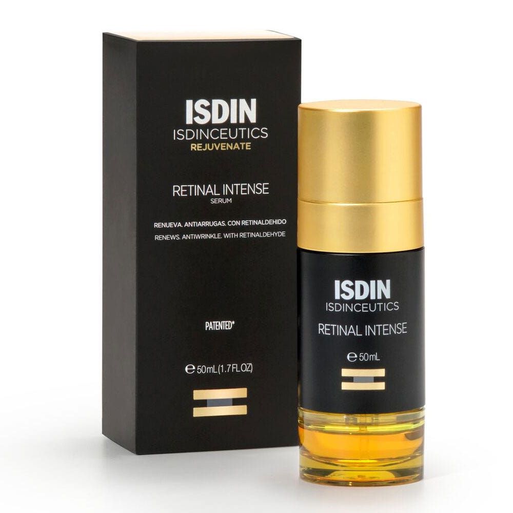 Isdin Retinal Intense Siero notte anti-età al retinaldeide 50 ml