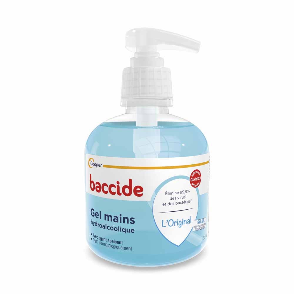 Baccide Gel mani igienizzante 300 ml