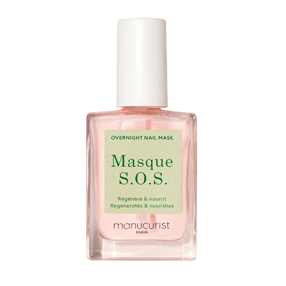 Manucurist Maschera SOS rigenerante e nutritiva 15 ml