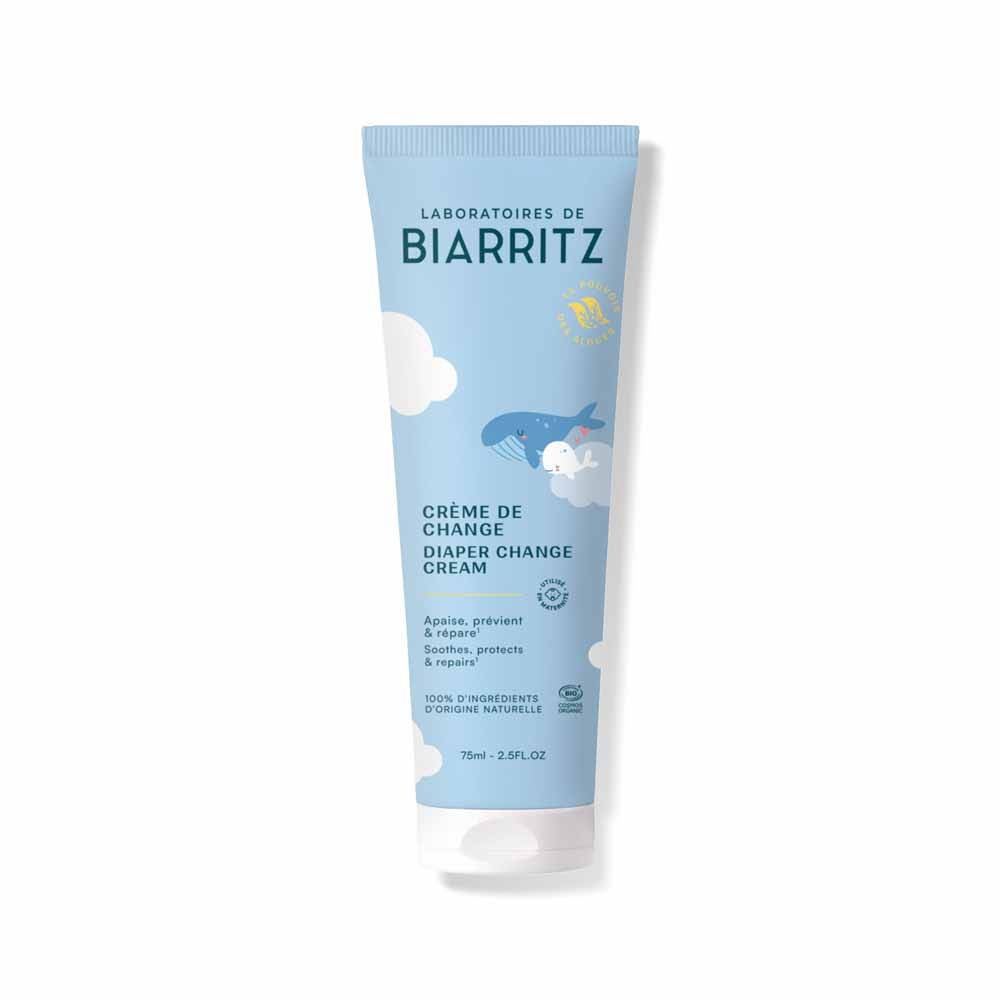 Laboratoires De Biarritz Prodotti per Neonato Crema di cambio bio 75 ml