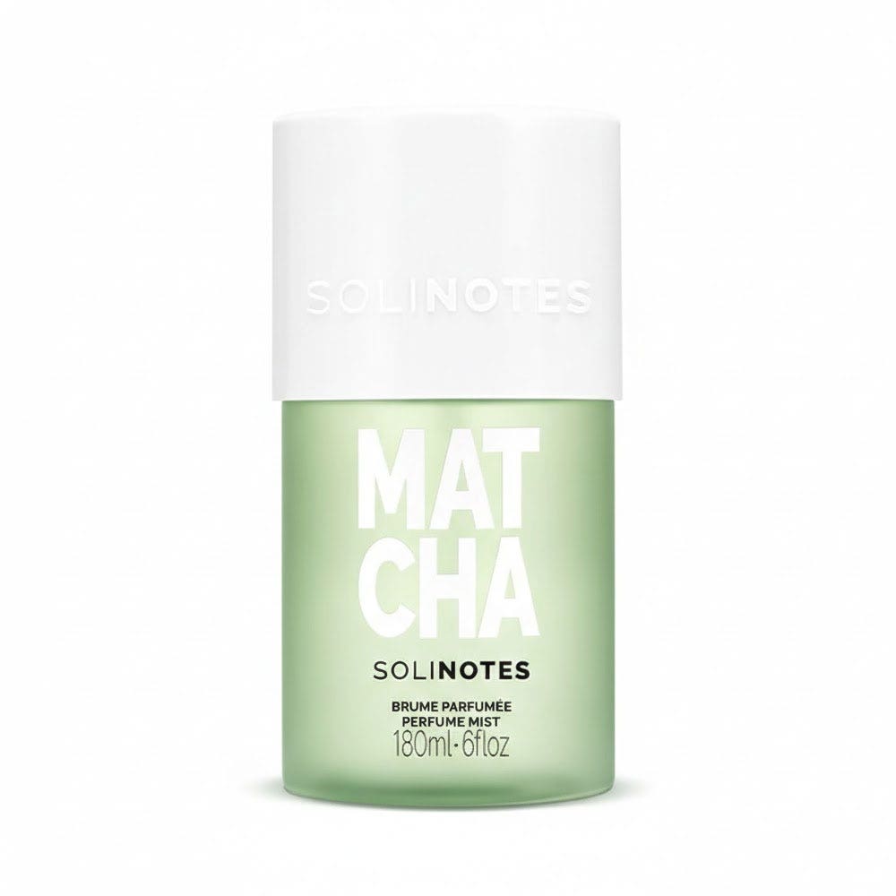 Solinotes Acqua profumata Matcha 180 ml