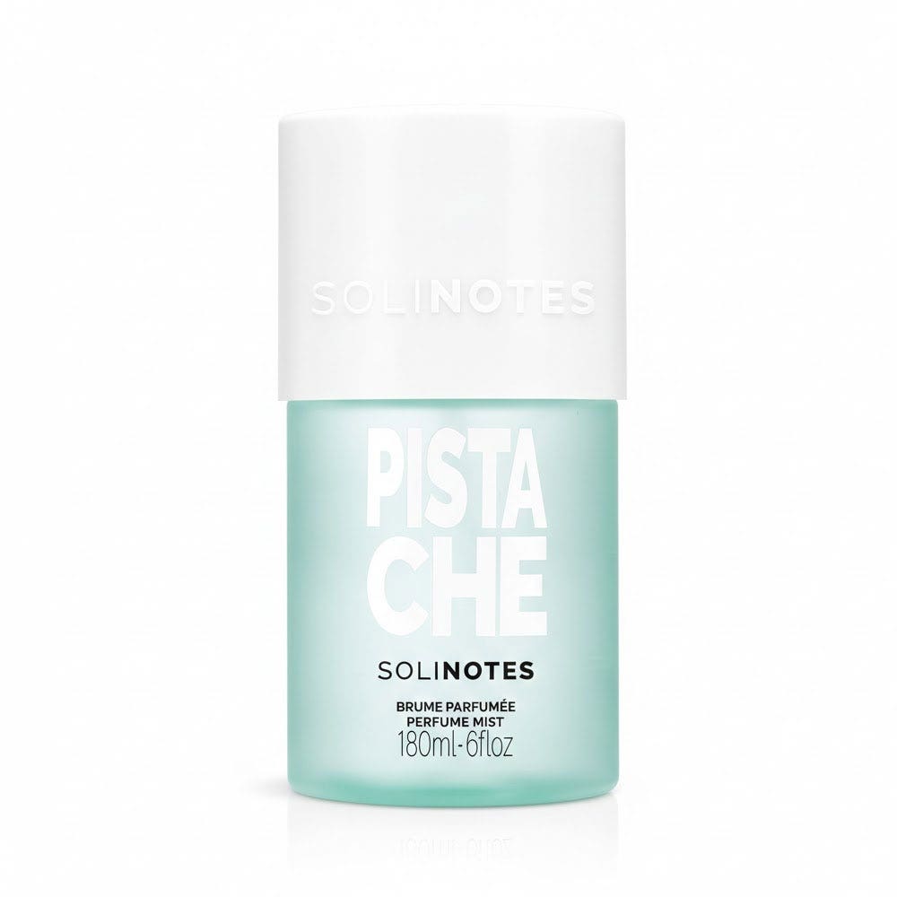 Solinotes Profumo vaporizzato pistacchio 180 ml