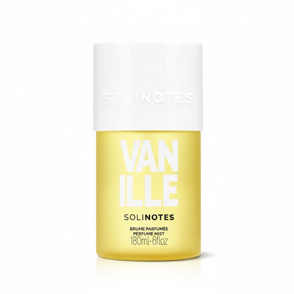 Solinotes Profumo vaniglia bruma 180 ml