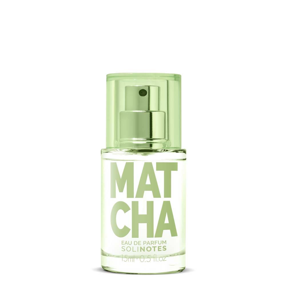 Solinotes Acqua di profumo matcha 15 ml