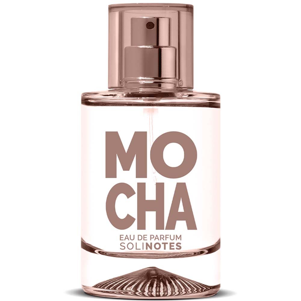 Solinotes Profumo Eau de Parfum Mocha 50 ml