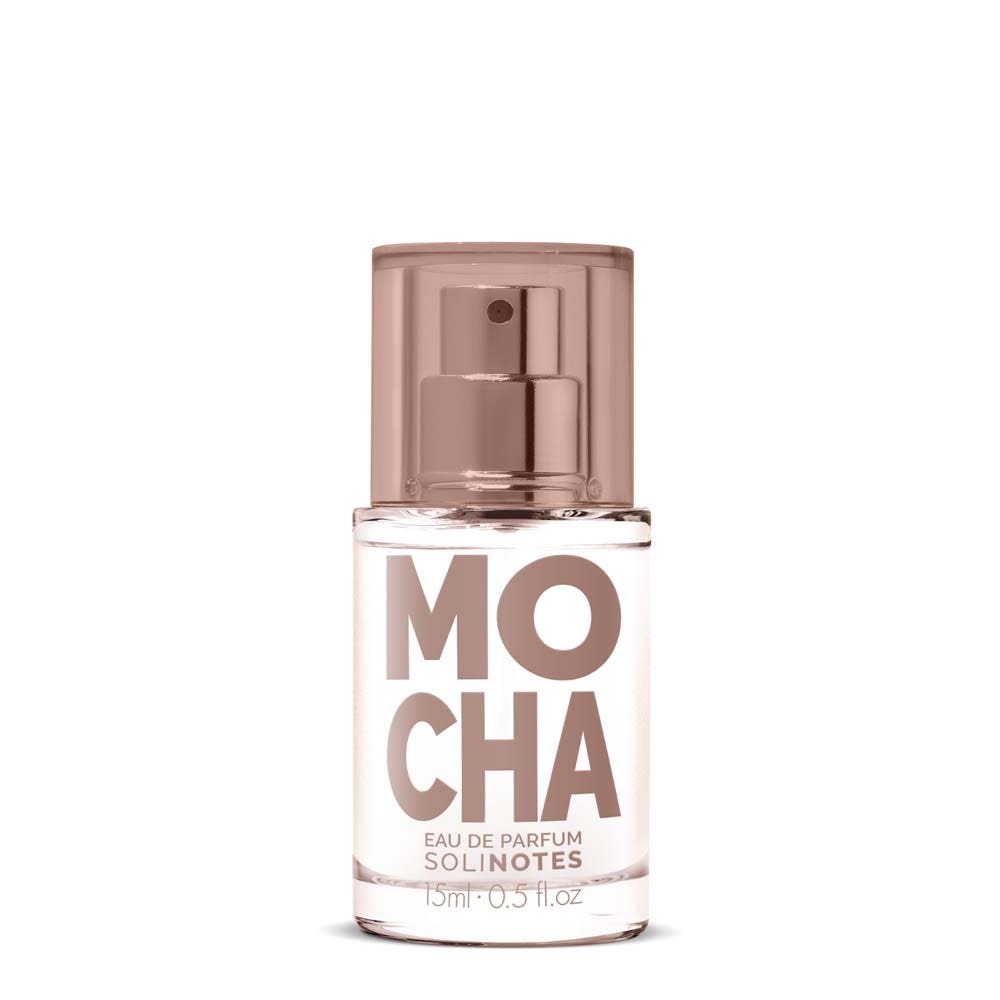 Solinotes Profumo Eau de Parfum Mocha 15 ml