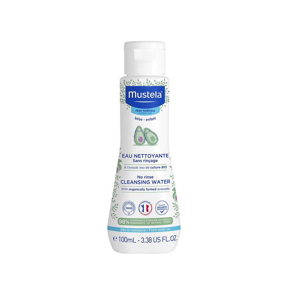 Mustela Acqua detergente 100 ml