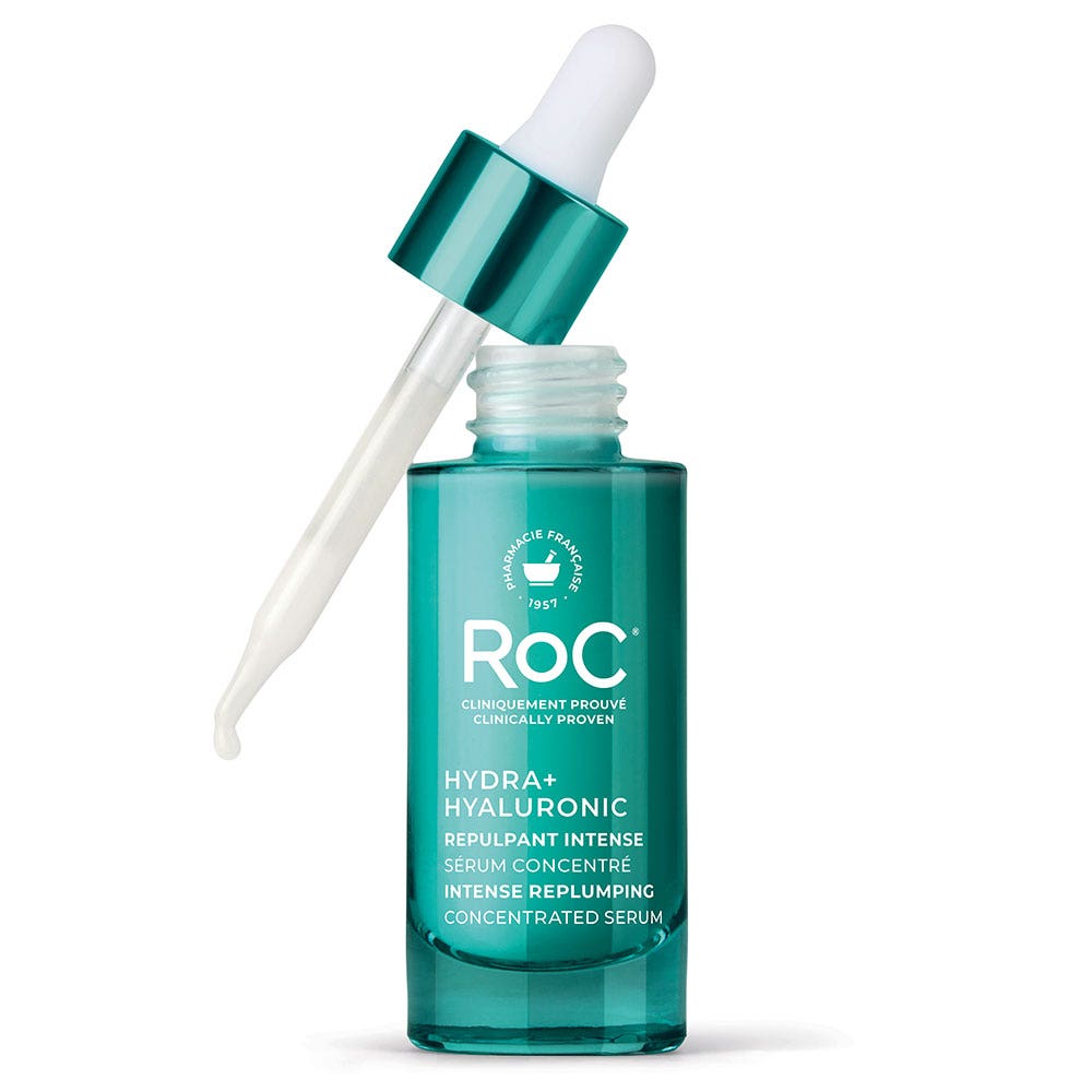Roc Multi-correzione Siero ripulpante acido ialuronico 30 ml