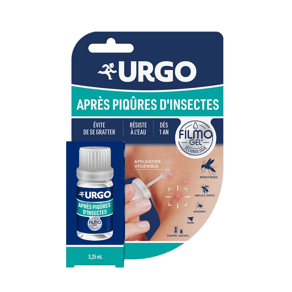 Urgo Filmogel Punture di insetti 3,25ml