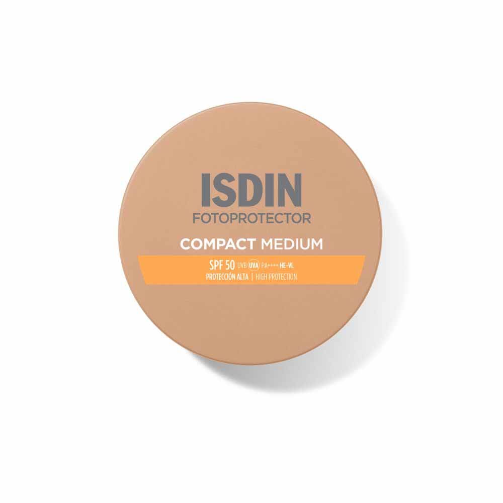 Isdin Fotoprotector Compatta Medium SPF 50 10 g