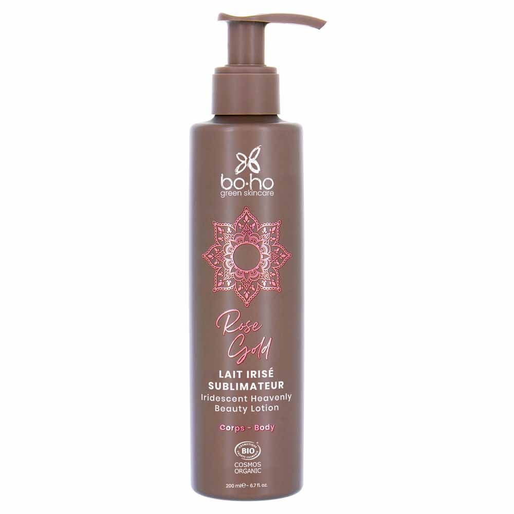 Boho Latte corpo iridescente illuminante 200 ml