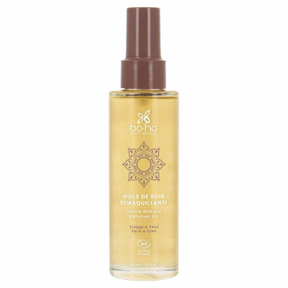 Boho Olio struccante viso 100 ml