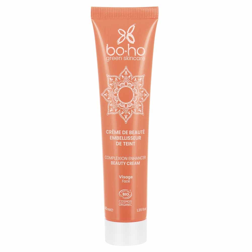 Boho Crema di bellezza illuminante 40 ml