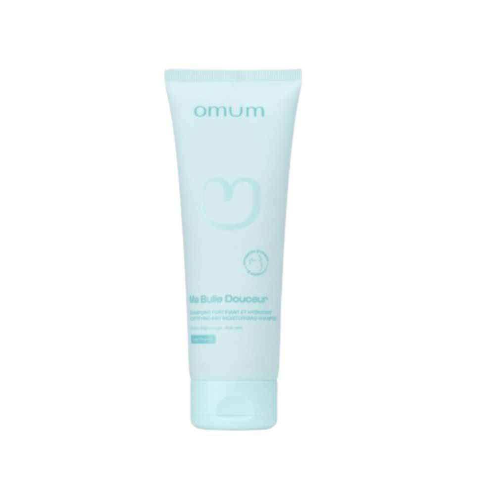 Omum Bolla di dolcezza shampoo bio a partire dai 3 anni 200 ml