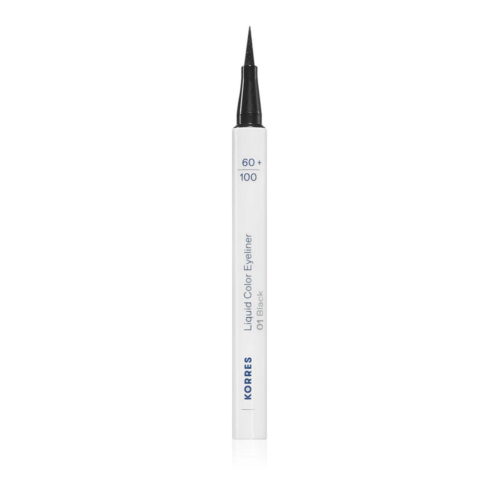 Korres Eyeliner in penna Nero 1 ml