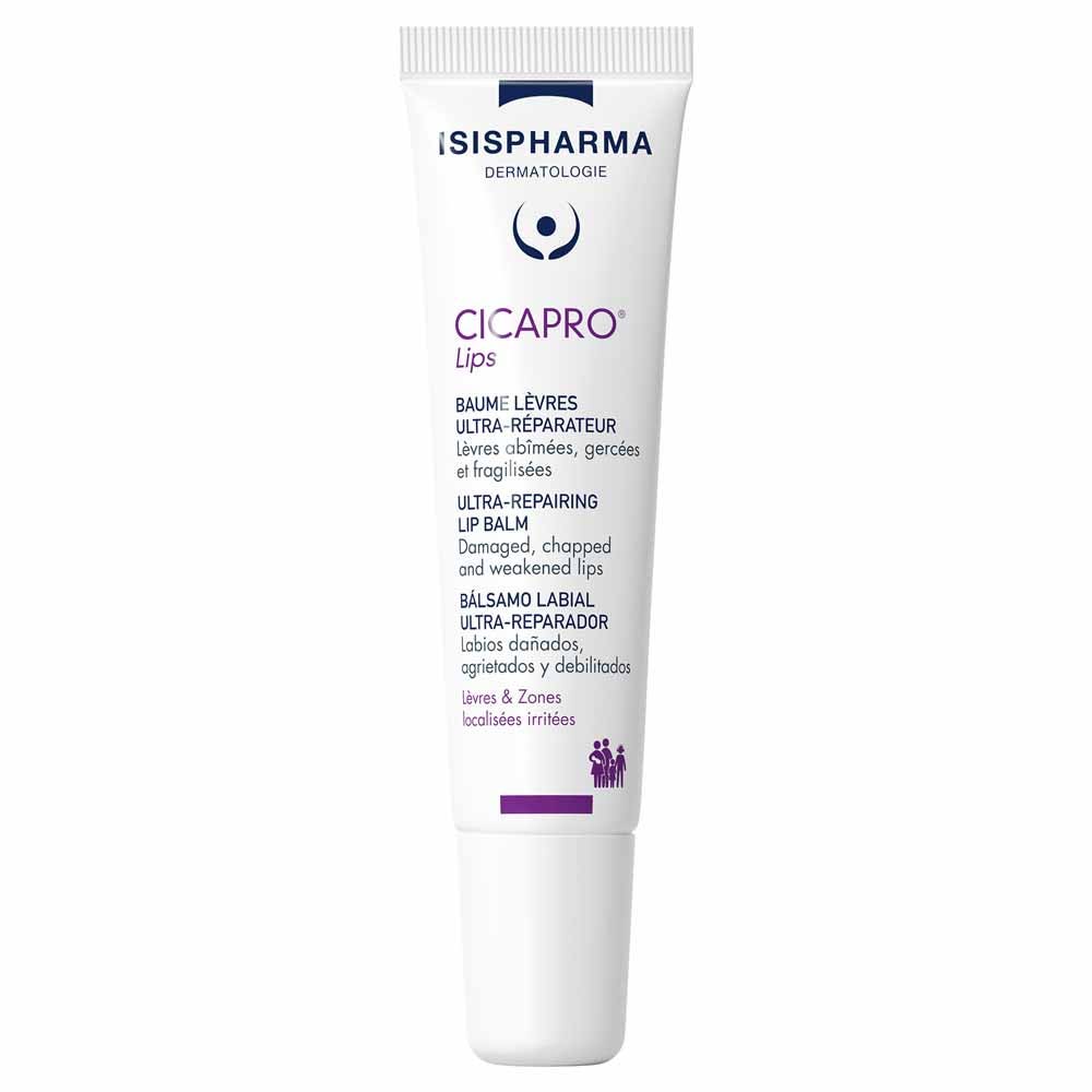 Isispharma Balsamo labbra riparatore 15 ml
