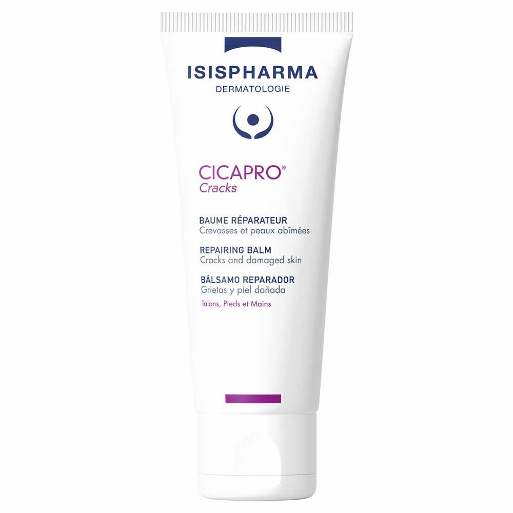 Isispharma Crema riparatrice per pelle screpolata 40 ml
