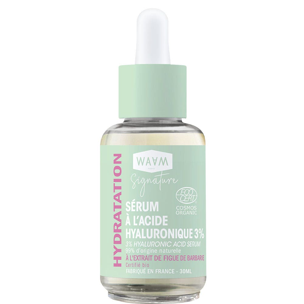 Waam Siero acido ialuronico 3% 30 ml