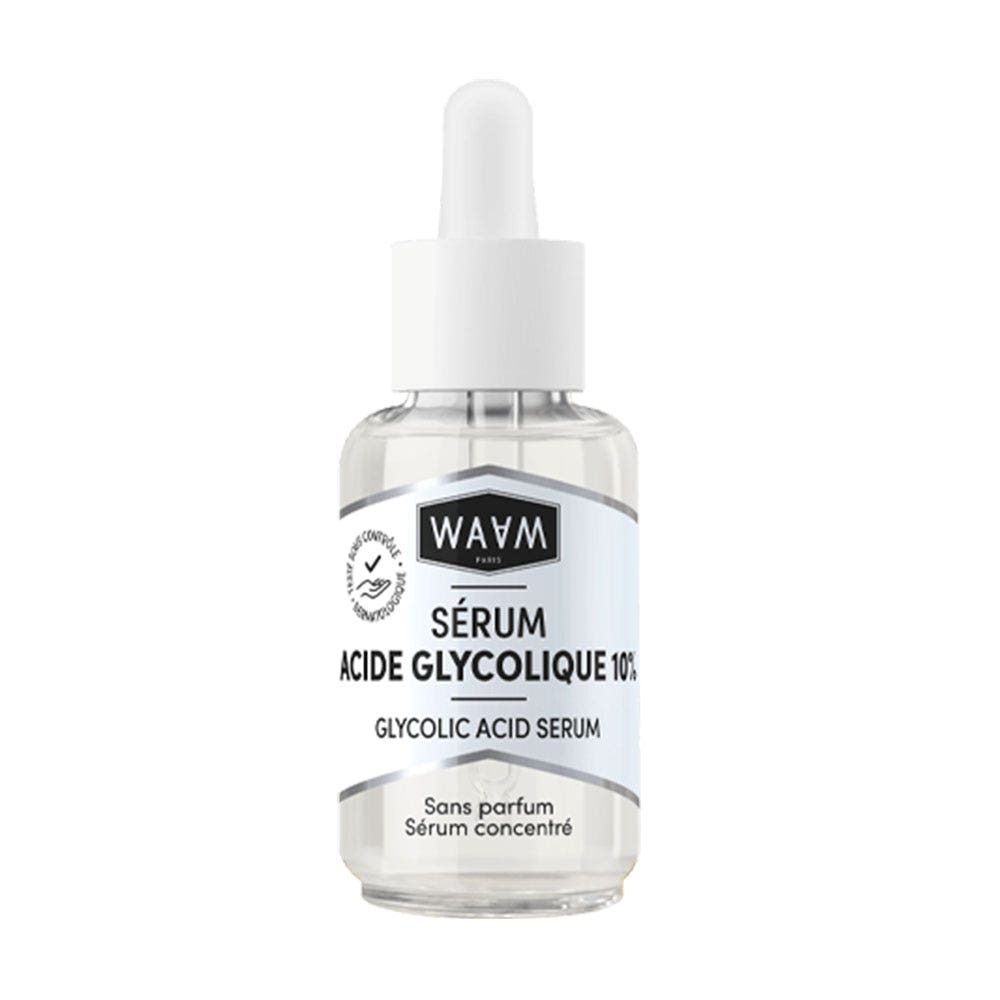 Waam Siero acido glicolico 30 ml