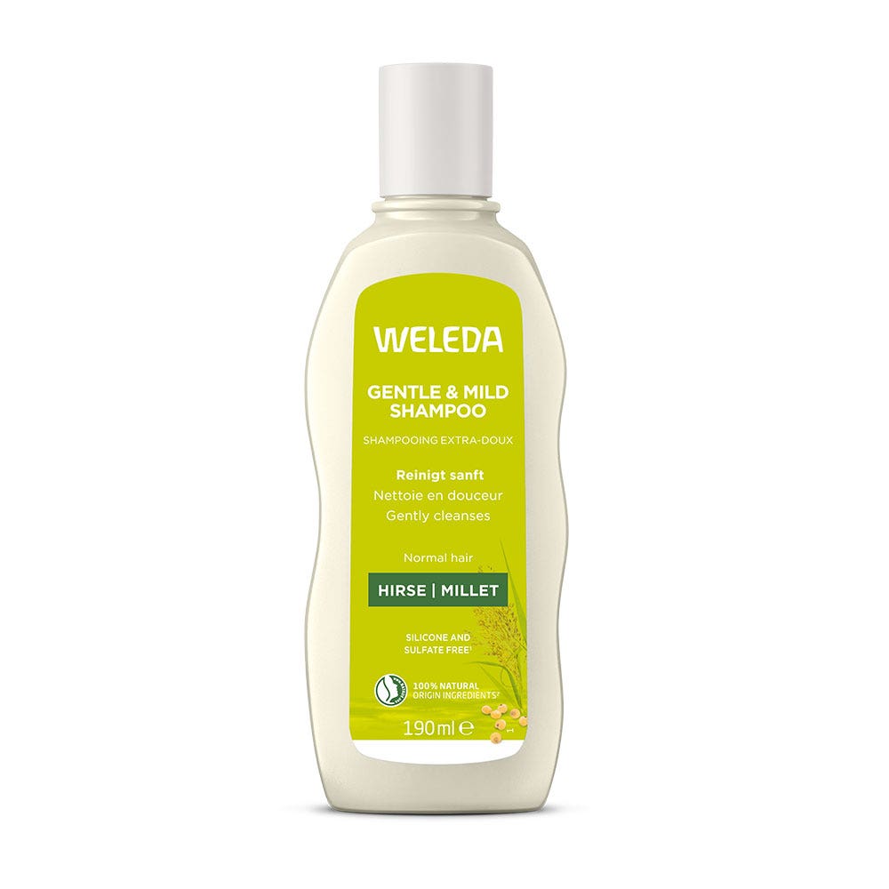 Weleda Shampoo extra delicato 190 ml