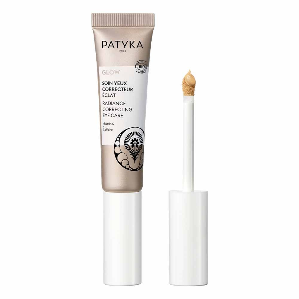 Patyka Glow Trattamento contorno occhi correttore luminosità per tutti i tipi di pelle 12 ml