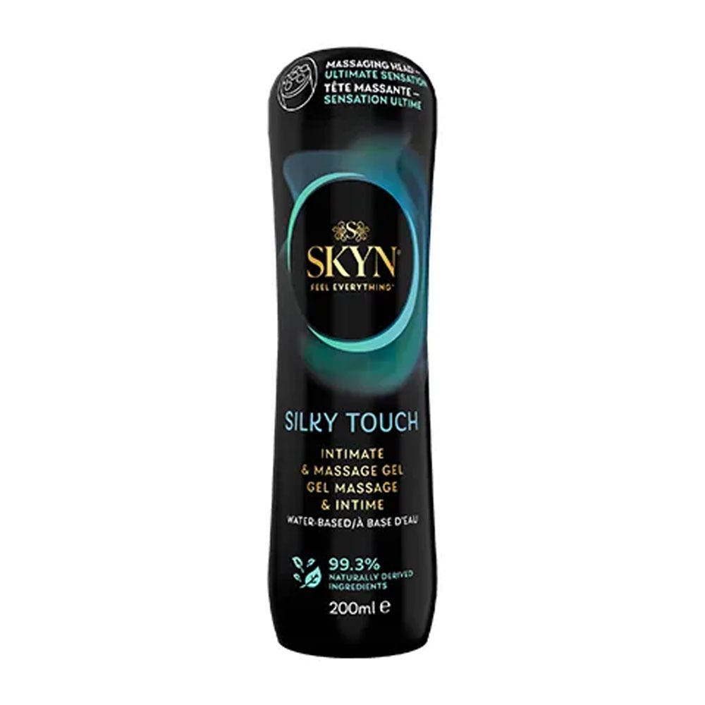 Skyn Gel intimo vellutato per massaggio 200 ml