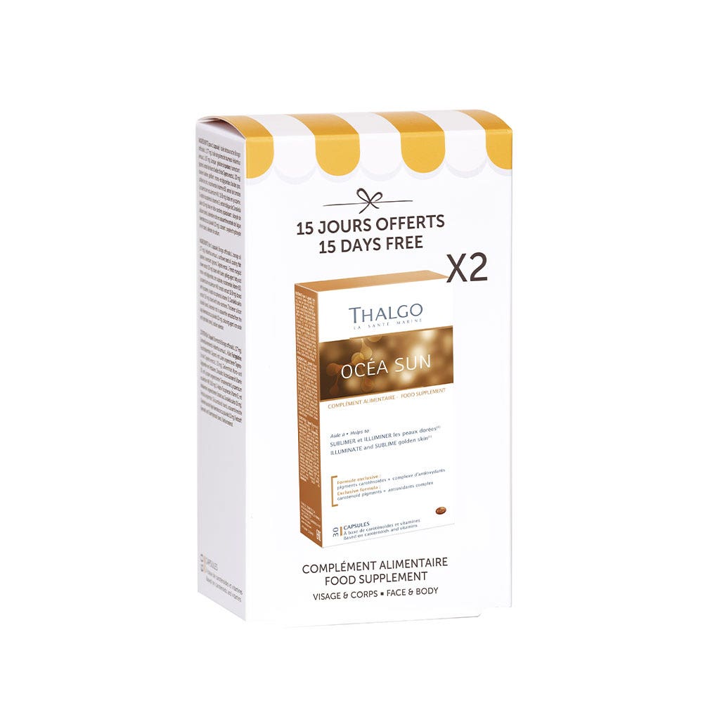 Thalgo Solari Océa Sun 2x30 capsules