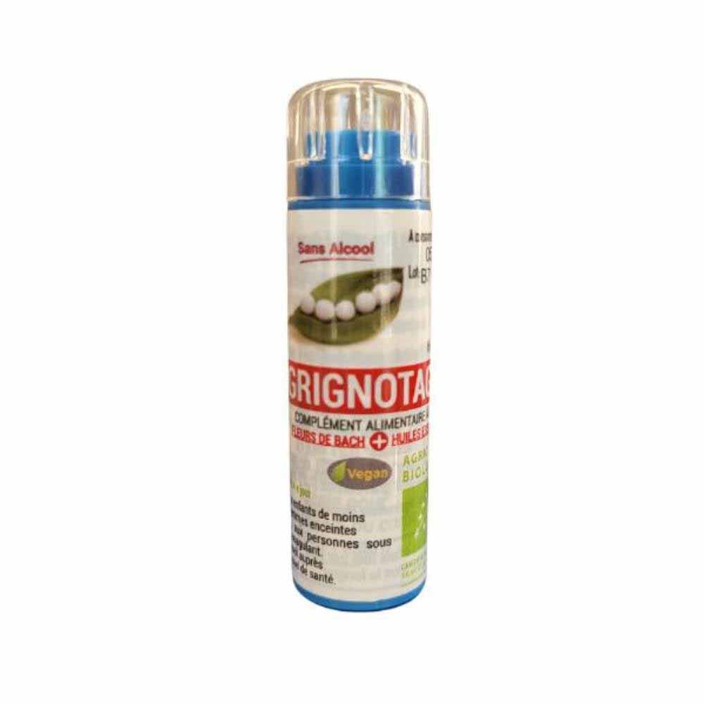 Kosmeo Fiori di Bach e oli essenziali per spuntini bio 120 capsule