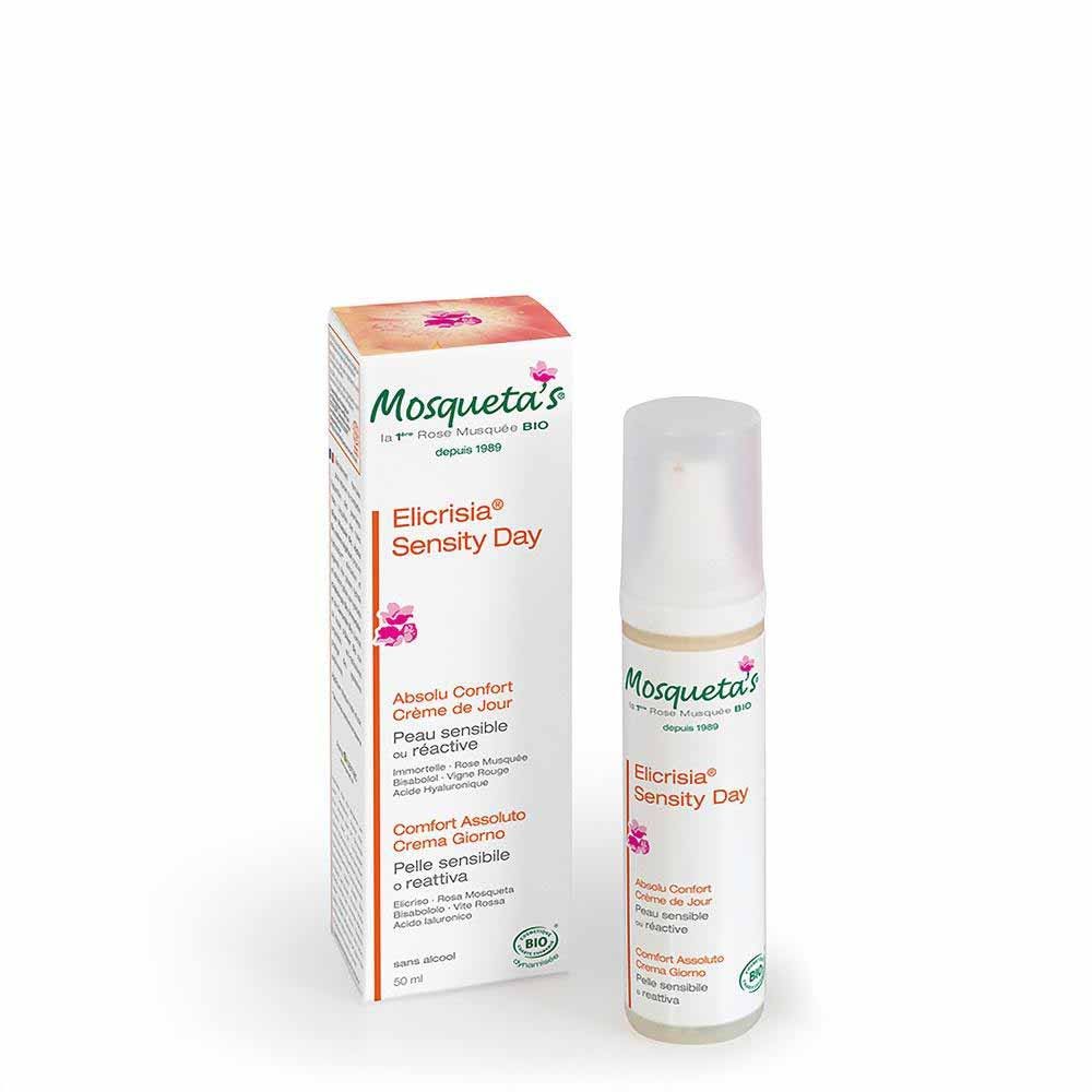 Kosmeo Crema Sensity Absolu Confort anti-età per pelli sensibili e reattive 50 ml