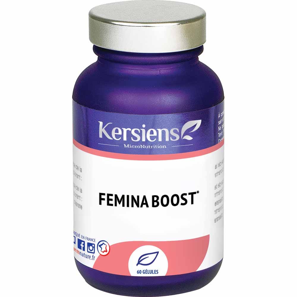 Kersiens Boost femminile 60 capsule