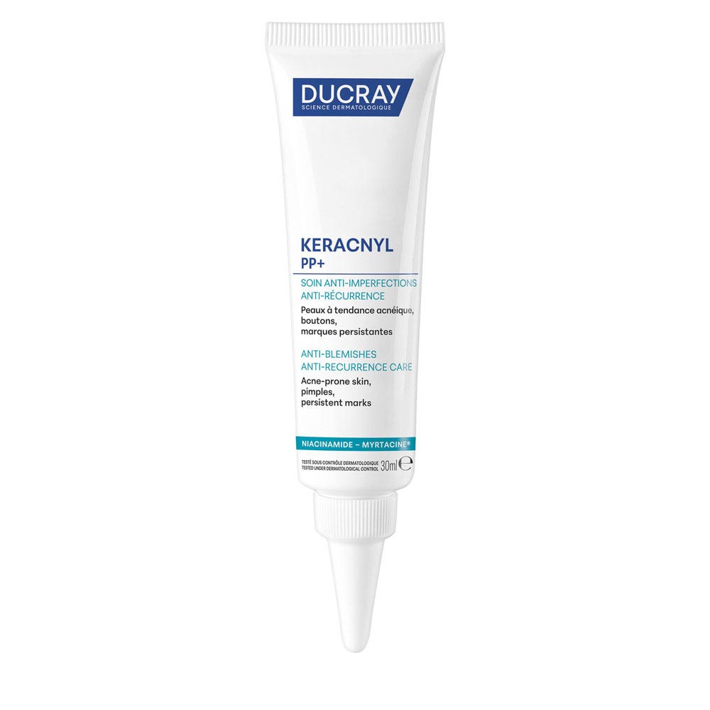 Ducray Keracnyl Trattamento anti-imperfezioni anti-ricomparsa PP+ 30 ml