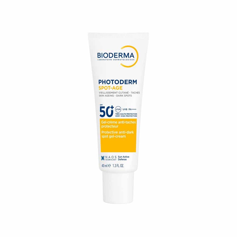 Bioderma Photoderm Protezione solare anti-macchie anti-età SPF50 40ml