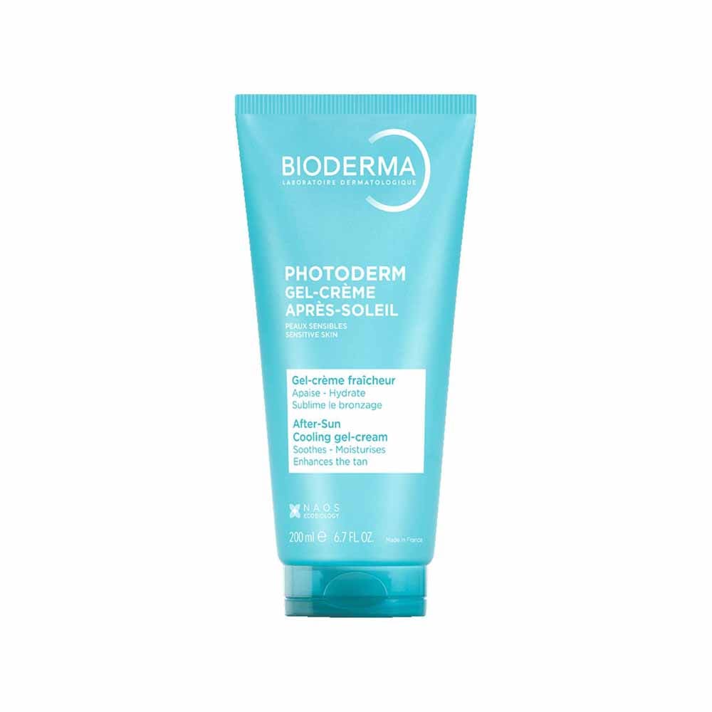 Bioderma Photoderm Latte Doposole Rinfrescante Pelli Sensibili Peaux sensibles 200ml