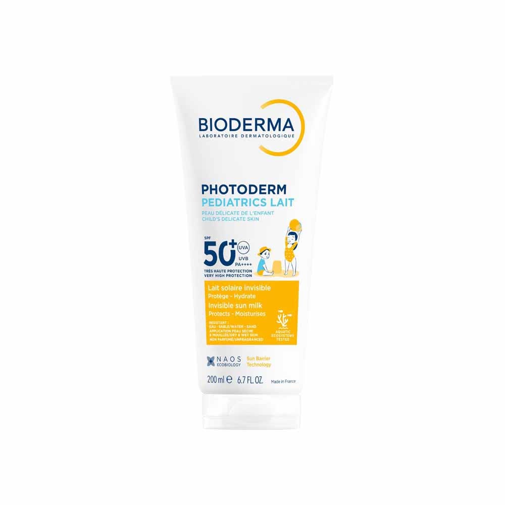 Bioderma Photoderm Latte Solare SPF50+ Pediatrics 200ml