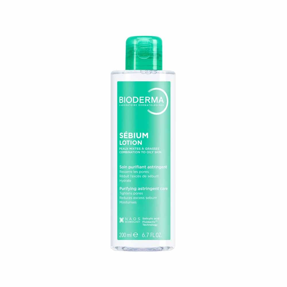 Bioderma Sebium lotion purificante 200 ml