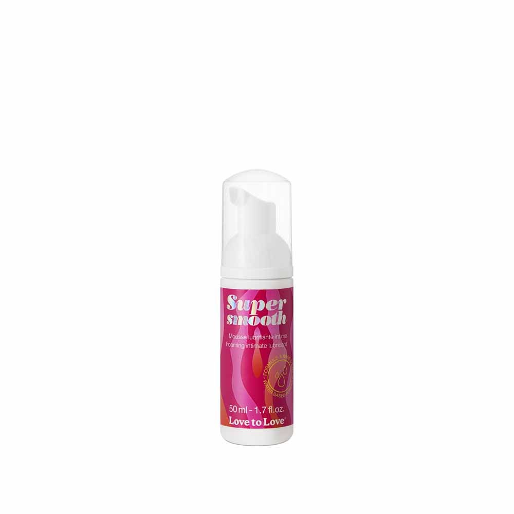 Love To Love Mousse lubrificante intima super liscia 50 ml