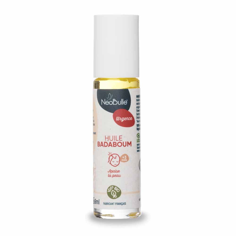 Neobulle Primo soccorso Olio di Badaboum 9ml