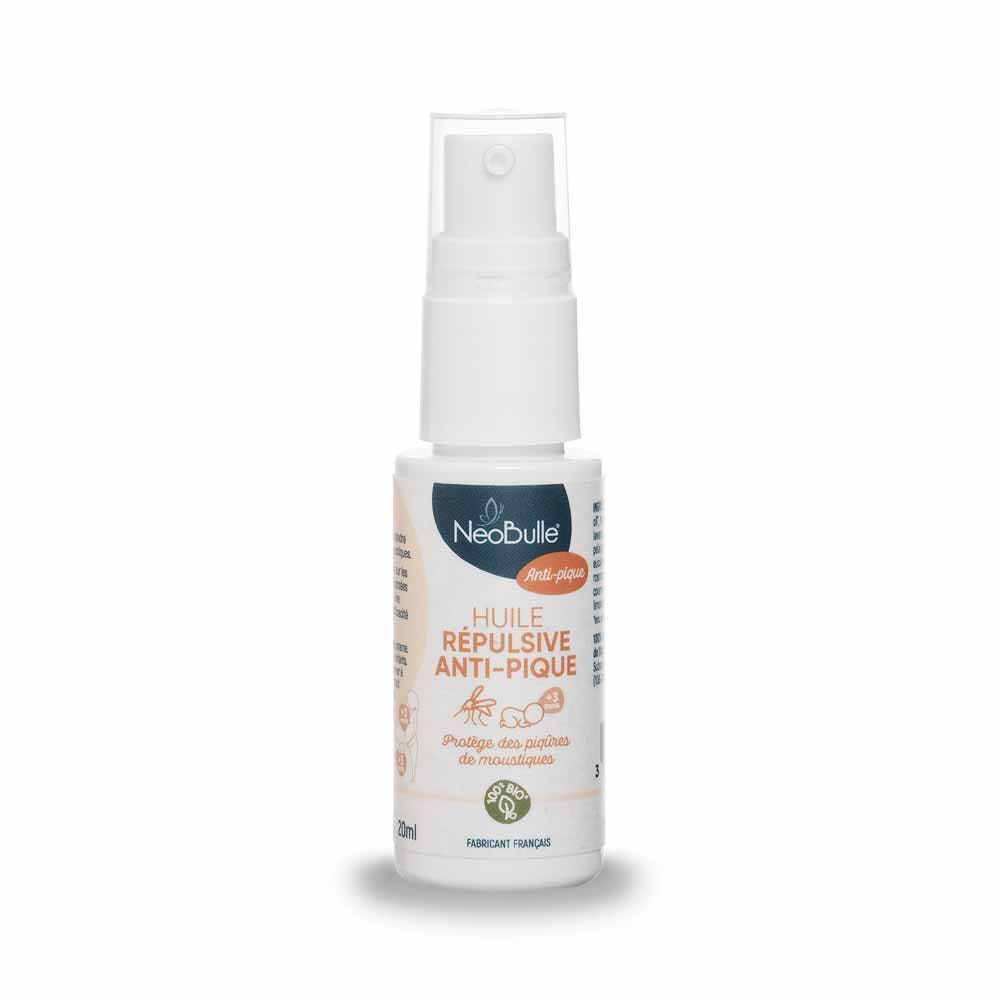 Neobulle Anti-puntata Olio repellente 20ml