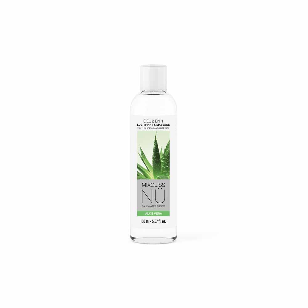 Mixgliss Gel lubrificante massaggio 2 in 1 150 ml
