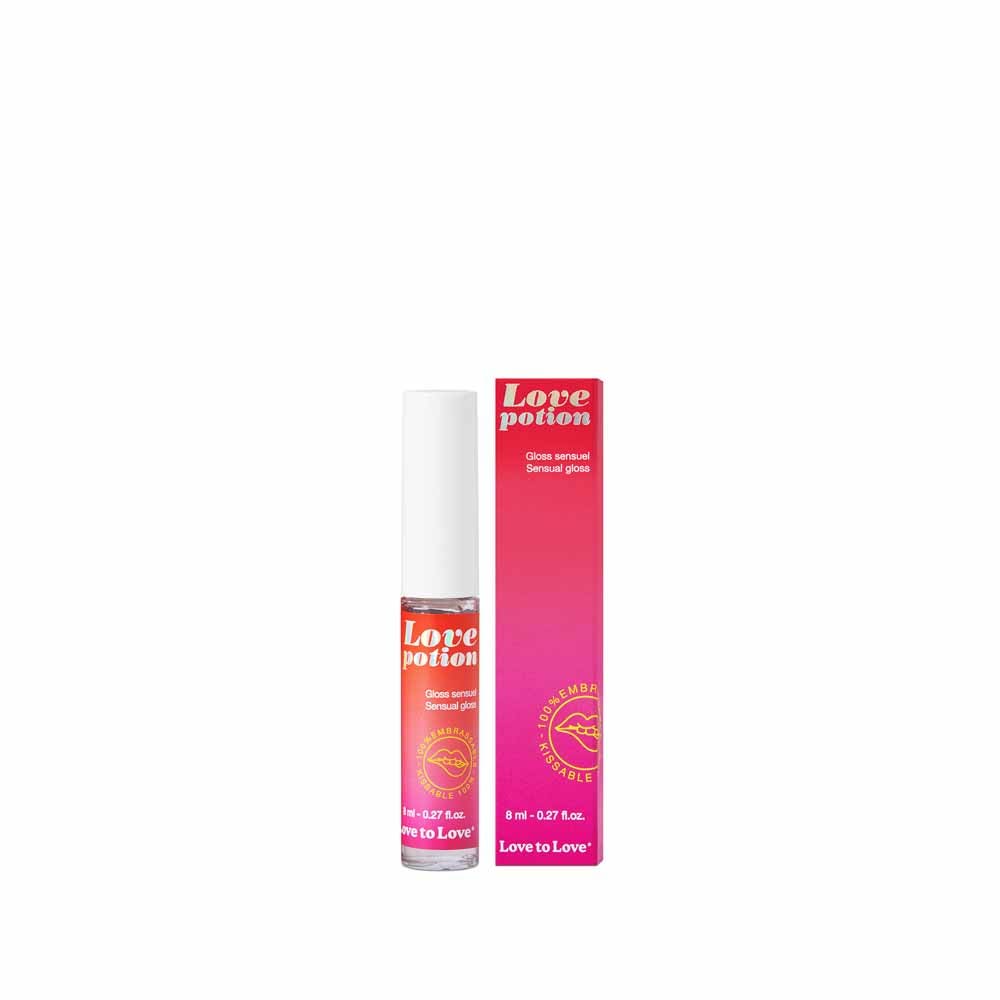 Love To Love **Pozione d'amore gloss sensuale** 8 ml