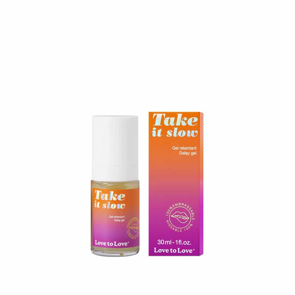 Love To Love Gel ritardante 30 ml